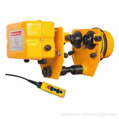 3000kg 3 Phase Electric Chain Hoist For Material Handling
